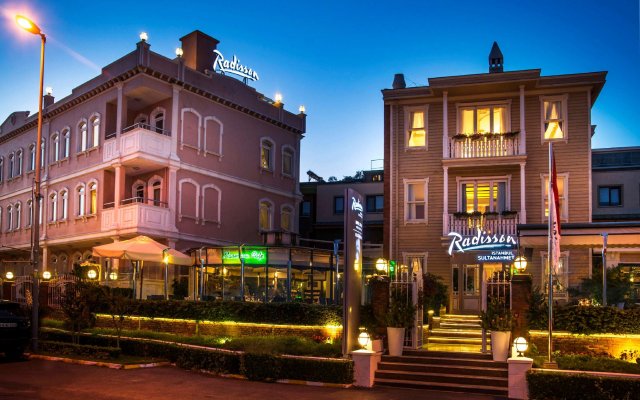 Radisson Sultanahmet Hotel Istanbul
