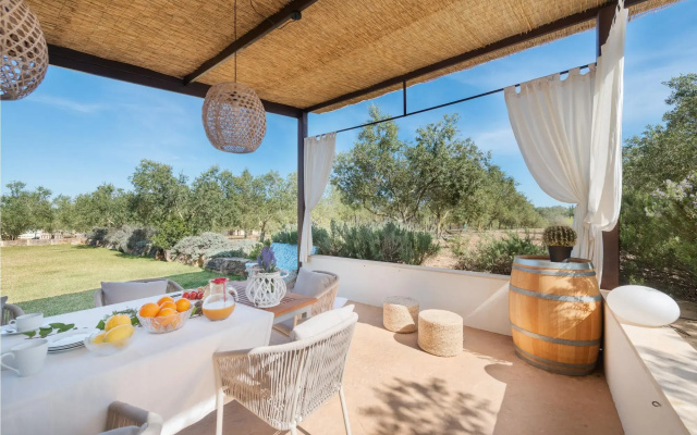 SA FINCA - Villa with private pool in MURO. Free WiFi
