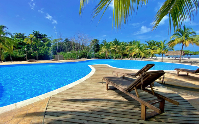 Tay beach hotel - Tayrona