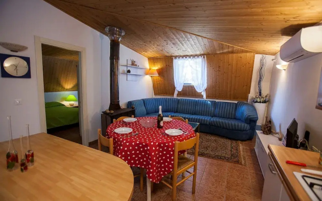 Fantastic Three-room Penthouse With Private Garden