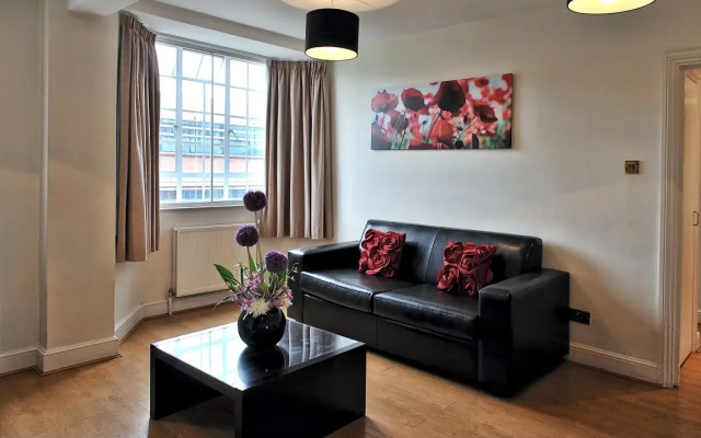 Chelsea Cloisters Serviced Apartments