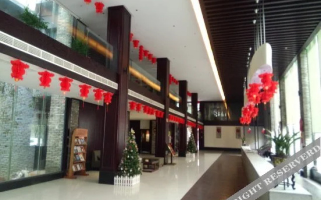 Bainian Shangting Boutique Hotel