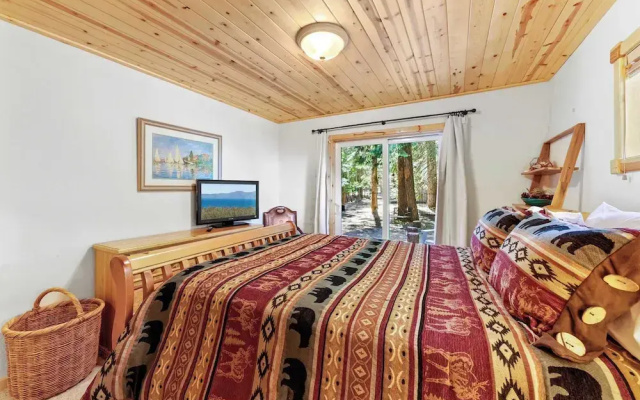 Alpine Gem Near Homewood Mountain!