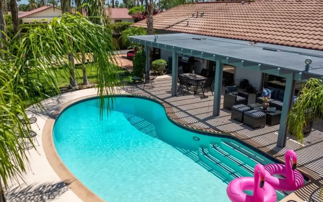 Palm Springs Paradise