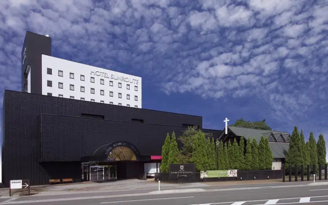 Hotel Binario Komatsu Centre