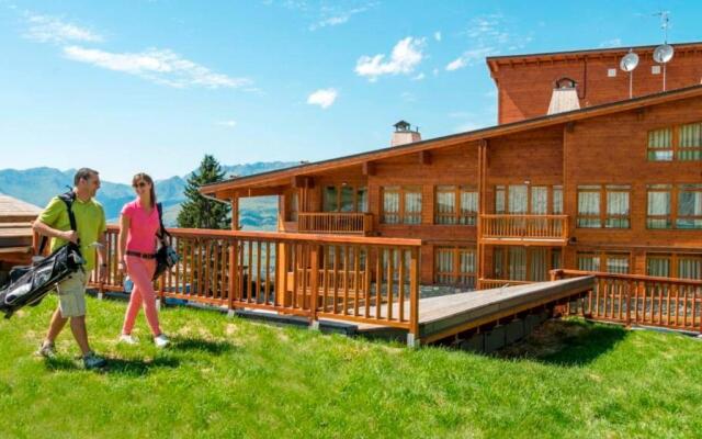 Appartement Les Arcs 1800, 5 pièces, 9 personnes - FR-1-352-20
