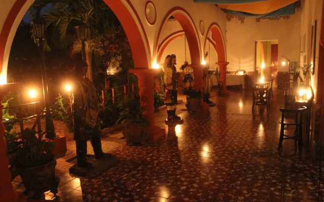 Hostal Las Flores Chalchuapa - Hostel