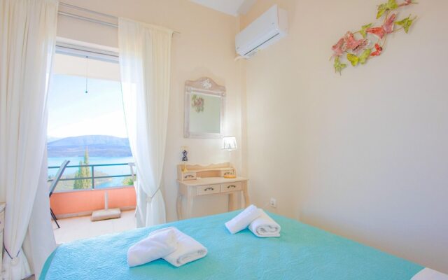 Evora in Ionian Islands