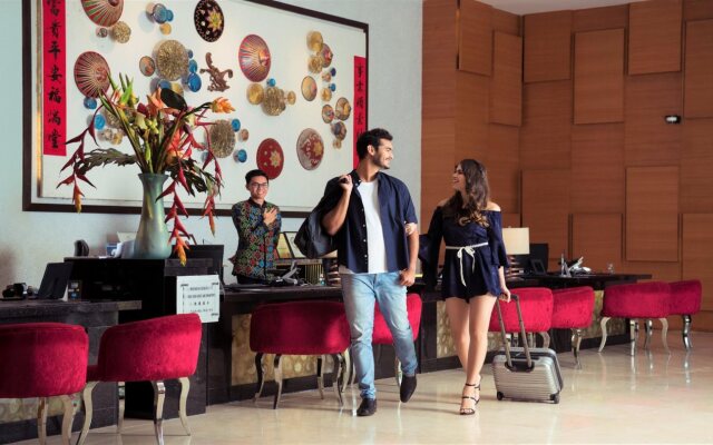 The Waterfront Hotel