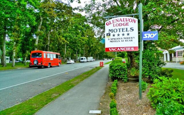 Glenalvon Lodge Motel