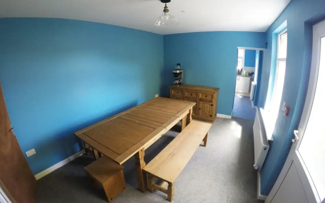 The Chapel House Hostel