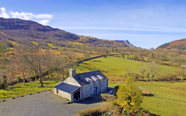 Holiday Home Bwthyn Braf