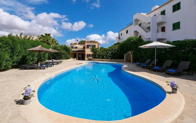 Apartamento Casa de Maretas