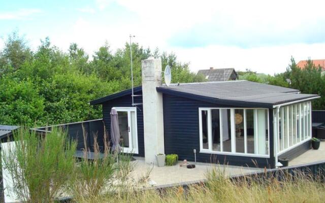 Thorup Strand Holiday House - Markstien 12 - ID 468