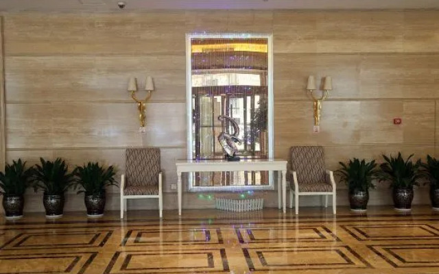 Victoria Business Hotel