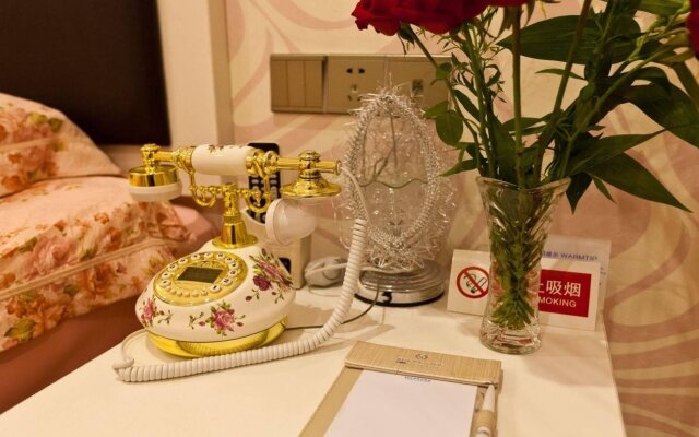 Elan Hotel Wuhan Wangjiawan