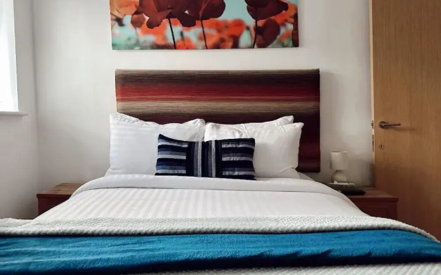 Canary Wharf Luxury Apartments