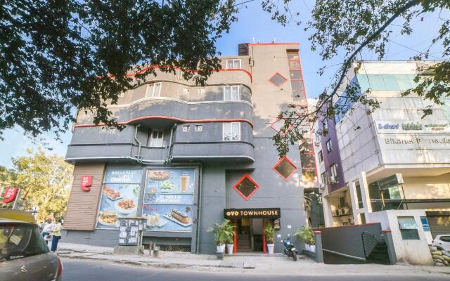 OYO Townhouse 364 Richmond Road