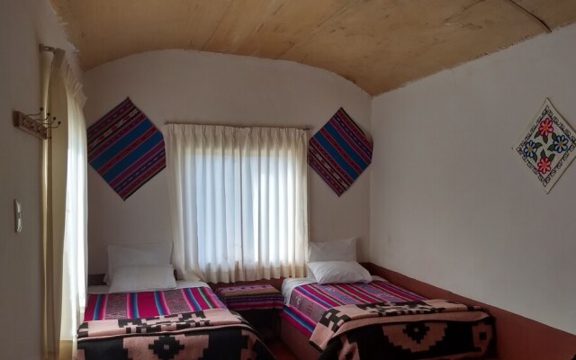 Luquina homestay