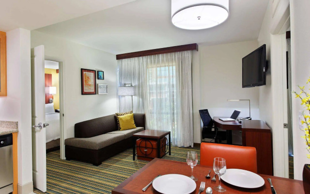 Residence Inn Little Rock Downtown