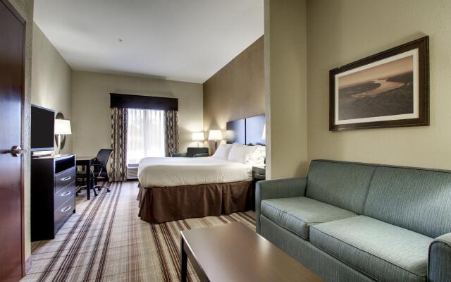 Holiday Inn Express Hotel & Suites Natchez South, an IHG Hotel