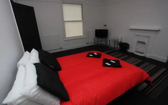 MJB Norwich The Bristol Hotel