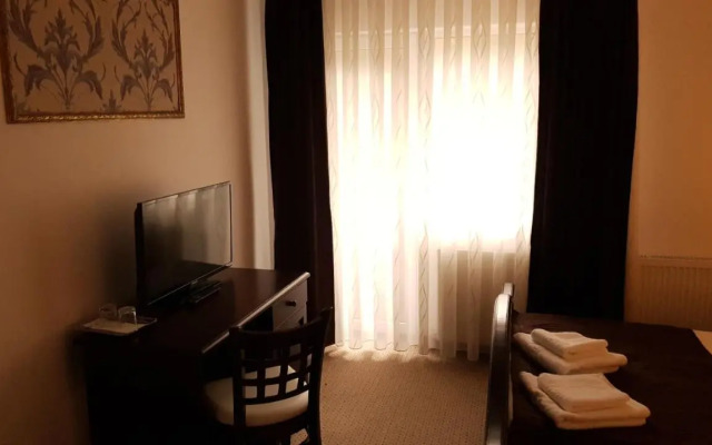 Hotel Popasul Regelui Transalpina