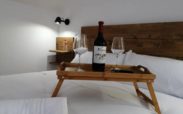 Hostal Cuéntame Evolución Auto check-in