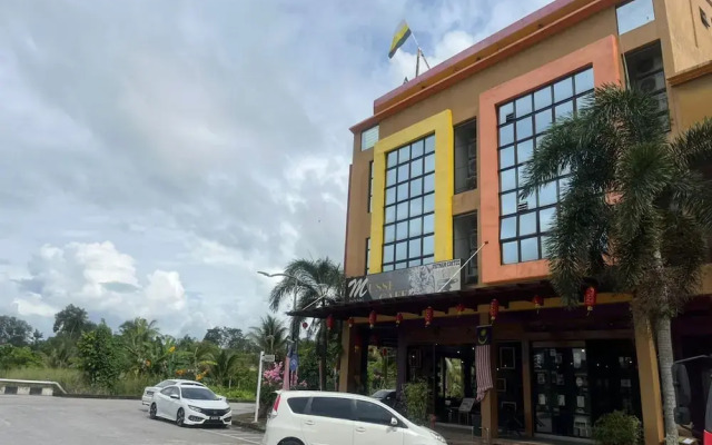 Capital O 89333 Musse Hotel