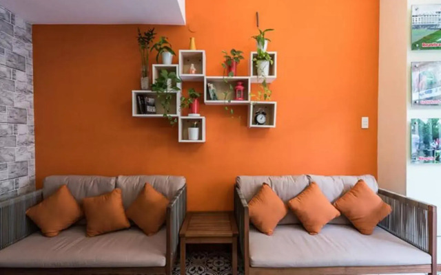 SaiGon Odyssey Hotel - The Art