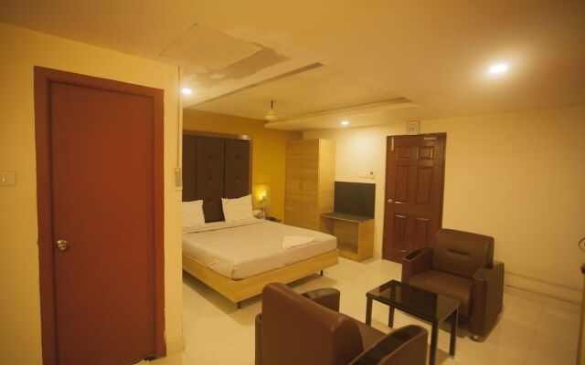 P K Rresidency