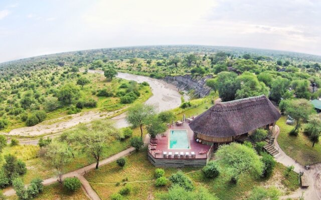 Tarangire River Camp, Mbali Mbali Lodges and Camps