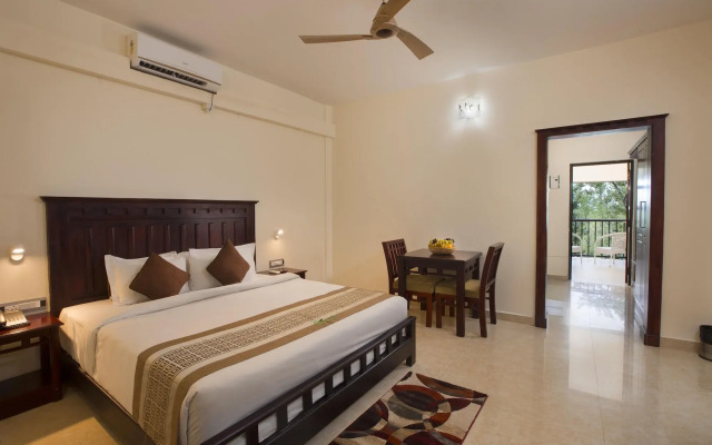 Coorg Cliffs Resort