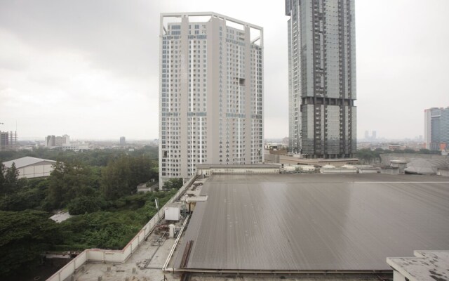 Best Value Studio Apartment Pavilion Permata 2