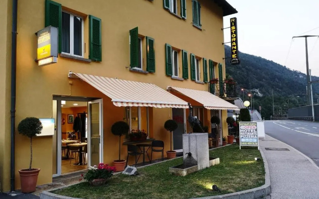 Hotel Ristorante Elvezia