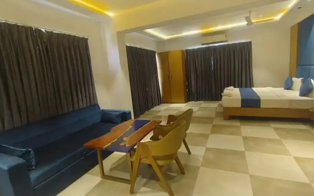 Hotel Prince Garden Daman