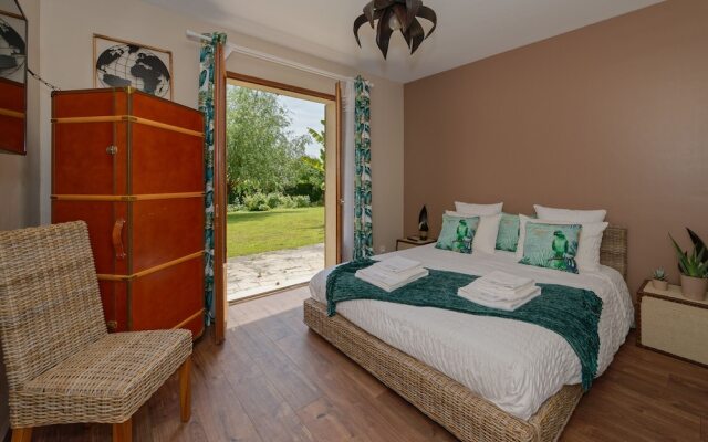 Comme Un Poisson Dans L'Eau