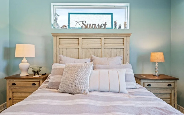 Aqua Splash 3 Bedroom Home