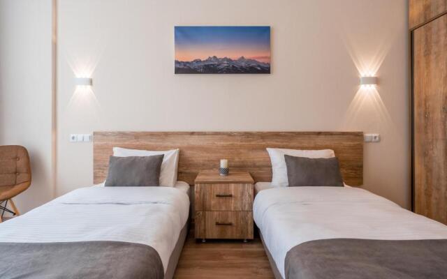 New Gudauri Alpic 406