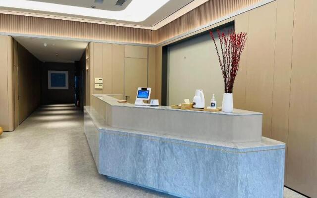 Ji Hotel Dongtai