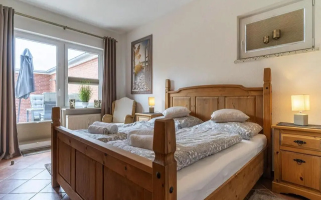 Ferienwohnung, Buesum
