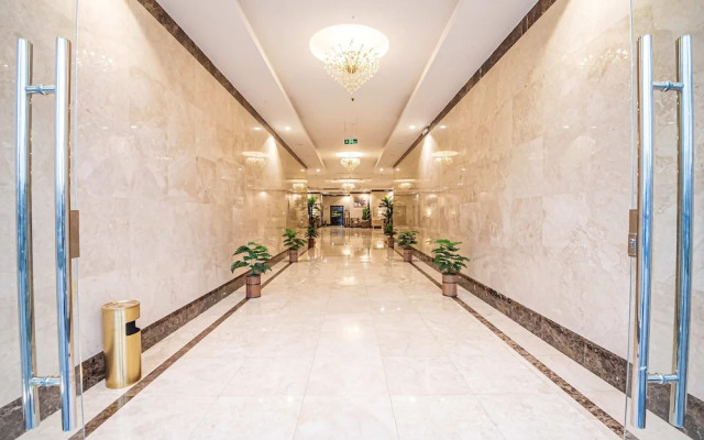 Hotel Ajnihat Safwa Taiba