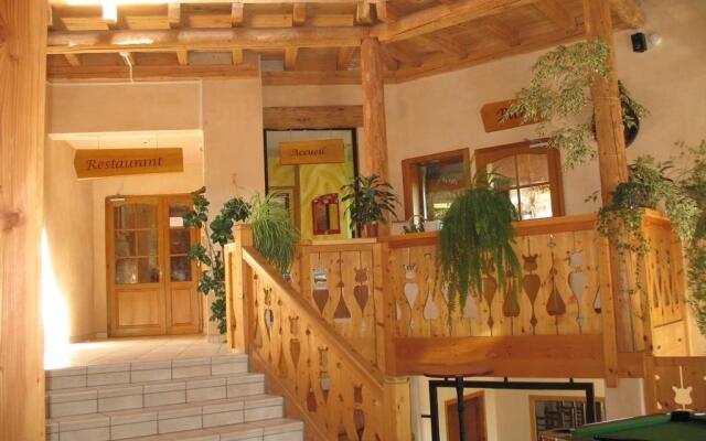 Hotel Les Terrasses du Lac Blanc