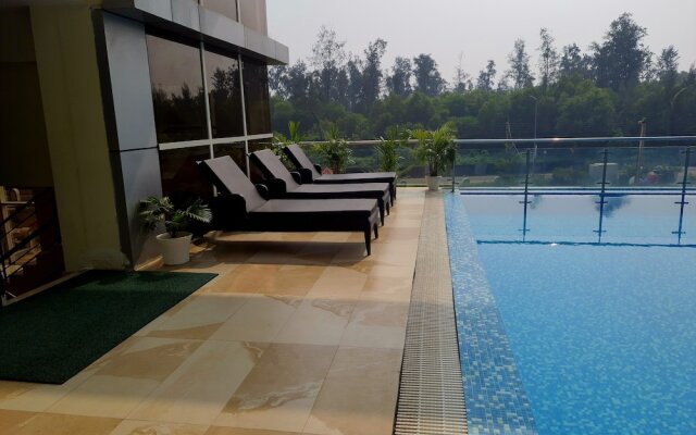 Regenta Inn Digha by Royal Orchid Hotels Limited.