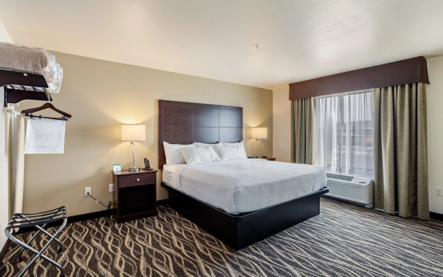 Cobblestone Hotel & Suites-Little Chute