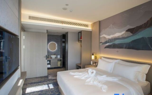 Zhonglian Lizhi Hotel (Wenzhou Longwan JinhaiLake Branch)