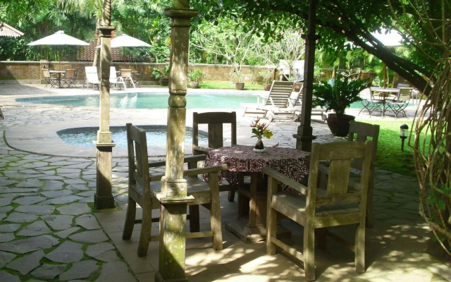 Hills Joglo Villa