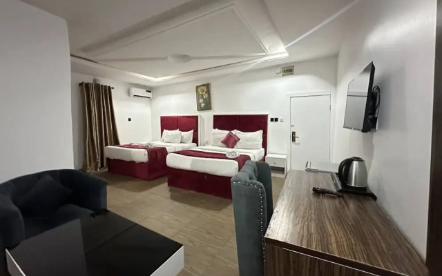 mountaintop suite and apartment