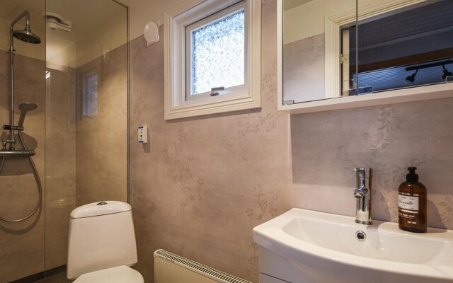Nice Home in Brastad With 2 Bedrooms and Wifi