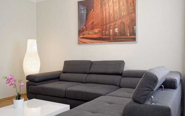 City Park Apartments - Apartments Ludwigstraße 32